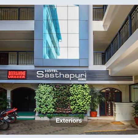 Hotel Sasthapuri Kozhikode Luaran gambar