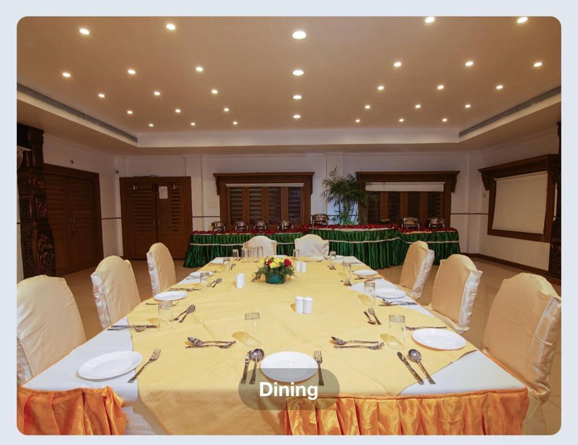 Hotel Sasthapuri Kozhikode Luaran gambar