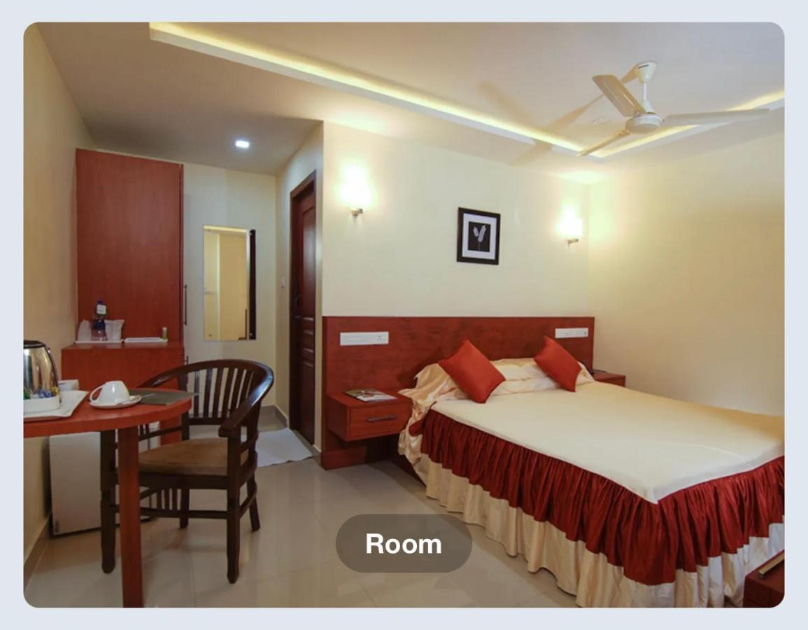 Hotel Sasthapuri Kozhikode Luaran gambar