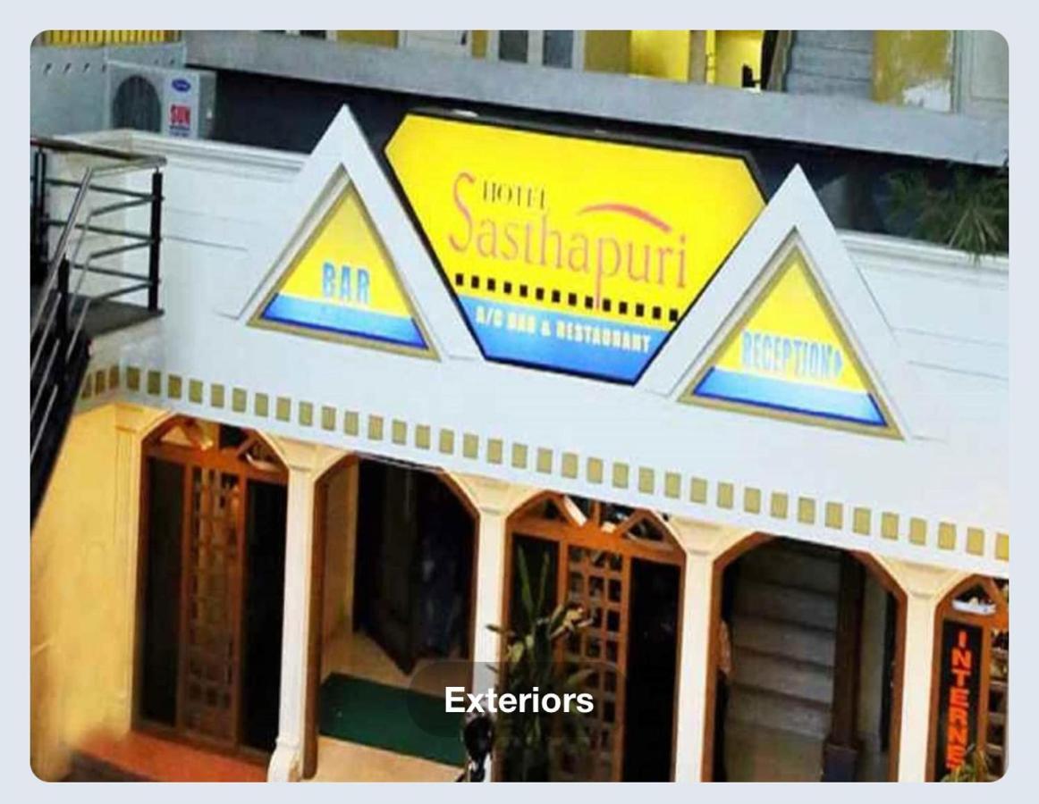 Hotel Sasthapuri Kozhikode Luaran gambar