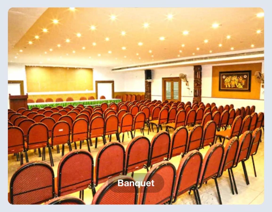 Hotel Sasthapuri Kozhikode Luaran gambar