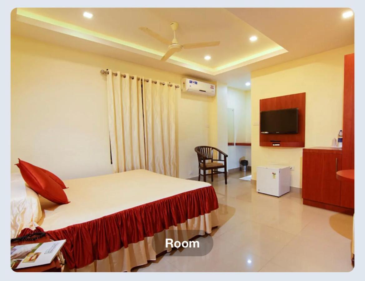 Hotel Sasthapuri Kozhikode Luaran gambar