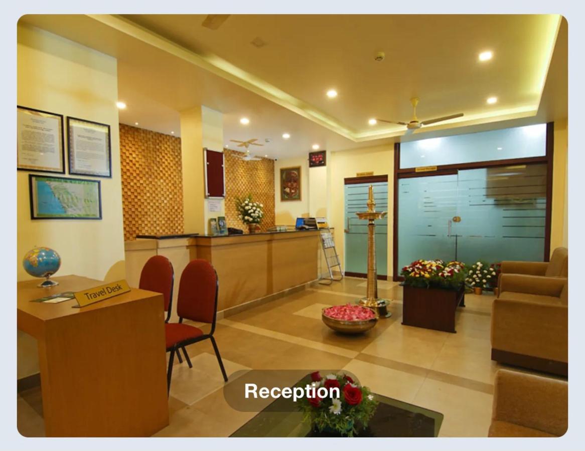 Hotel Sasthapuri Kozhikode Luaran gambar