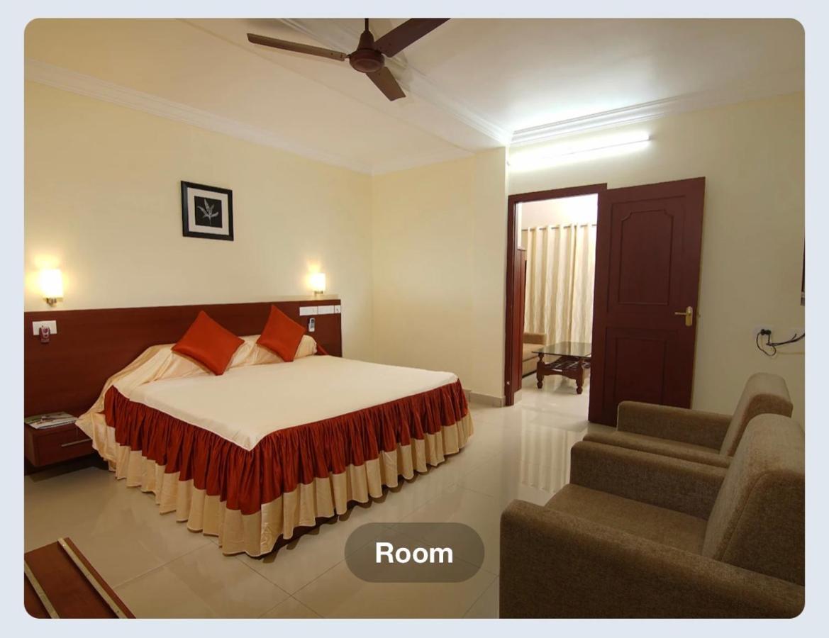 Hotel Sasthapuri Kozhikode Luaran gambar