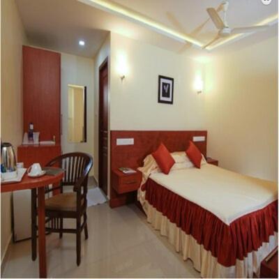 Hotel Sasthapuri Kozhikode Luaran gambar